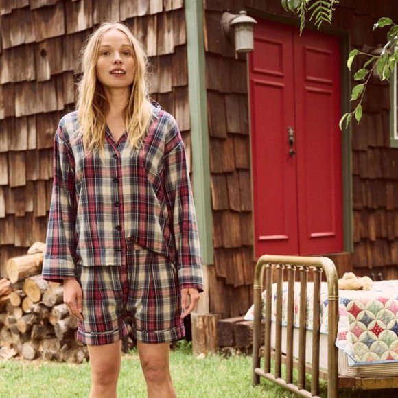 THE GREAT. Other - The Great - The Pajama Shirt